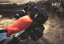 BMW R nineT 1200 Roadster [2014-2023] - Canvas Seitentasche + Doppelrahmen