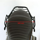 BMW R nineT 1200 Roadster [2014-2023] - Canvas-Seitentasche + Double symmetrischer Rahmen