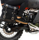 BMW R nineT 1200 Roadster [2014-2023] - Scram Seitentasche aus Canvas 22L-30L + symmetrischer Doppelrahmen