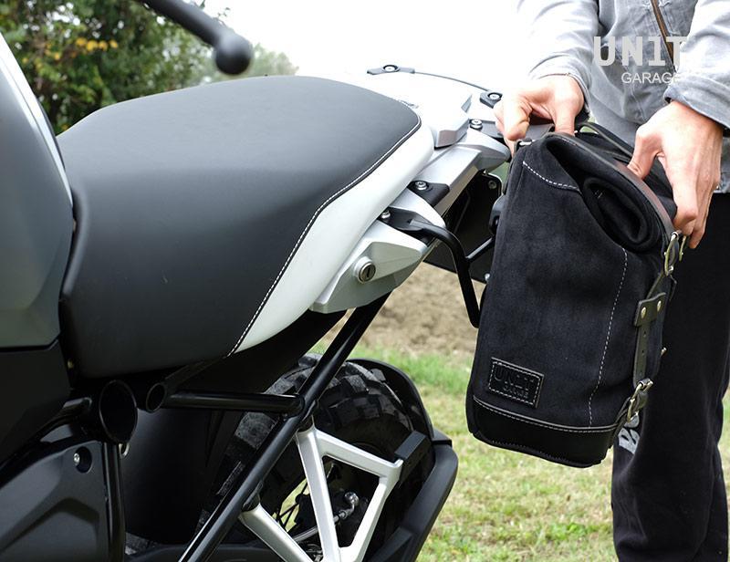 BMW R 1200 GS ADV LC [2014-2018] - Canvas Seitentasche + Rahmen GS LC