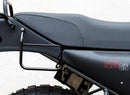 BMW R 120 G/S R [2004-2012] - Canvas-Seitentasche mit Rahmen R 1200 GS
