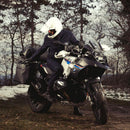 BMW R 12 G/S [2025-2026] - Khali Seitentasche aus TPU 35L - 45L + Aluminiumplatte auf der Schalldämpferseite