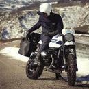 BMW R nineT 1200 Racer [2017-2020] - Khali Seitentasche aus TPU 35L - 45L + Aluminiumplatte