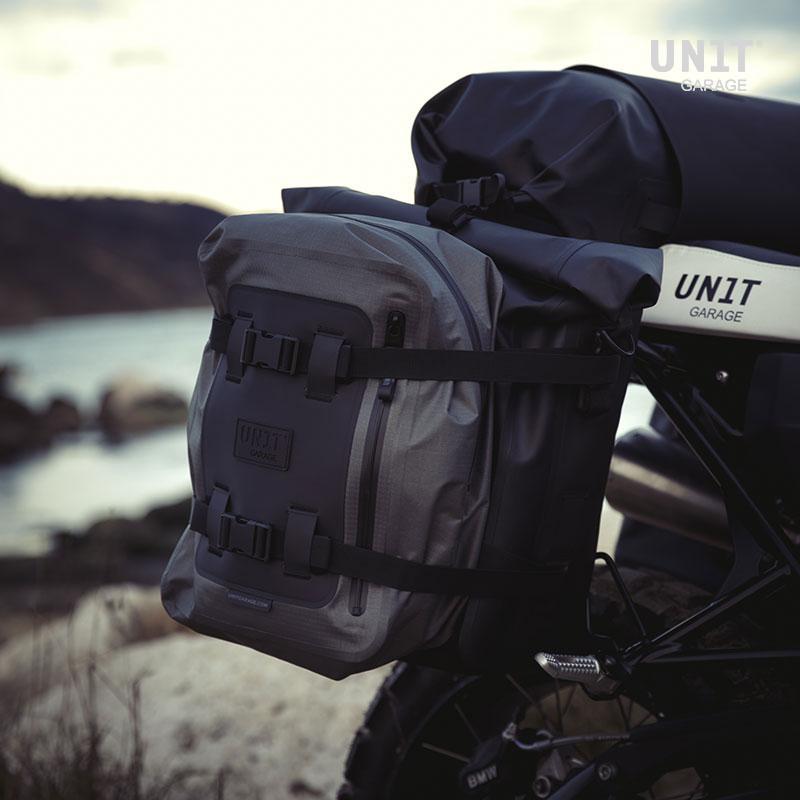 BMW R 120 G/S ADV [2004-2012] - Borsa laterale Khali in TPU