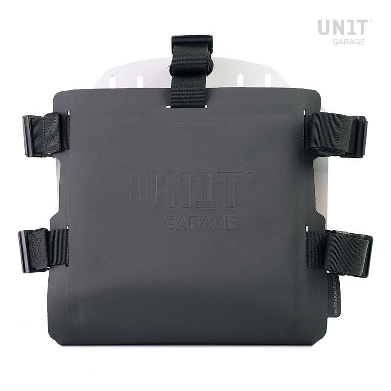 BMW R 120 G/S R [2004-2012] - Alu-Taschenhalter Hypalon mit Schnellverschluss
