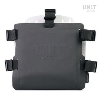 BMW R 120 G/S R [2004-2012] - Alu-Taschenhalter Hypalon mit Schnellverschluss