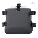 BMW R 1150 R [2000-2006] - Alu-Taschenhalter mit Hypalon-Front und Schnellkupplung