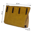 BMW R 12 [2024-2026] - Fezzan Canvas Messenger Bag
