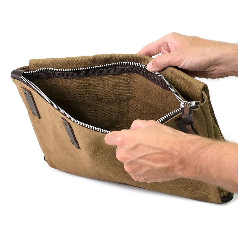 BMW F 900 GS [2023-] - Fezzan Canvas Messenger Bag