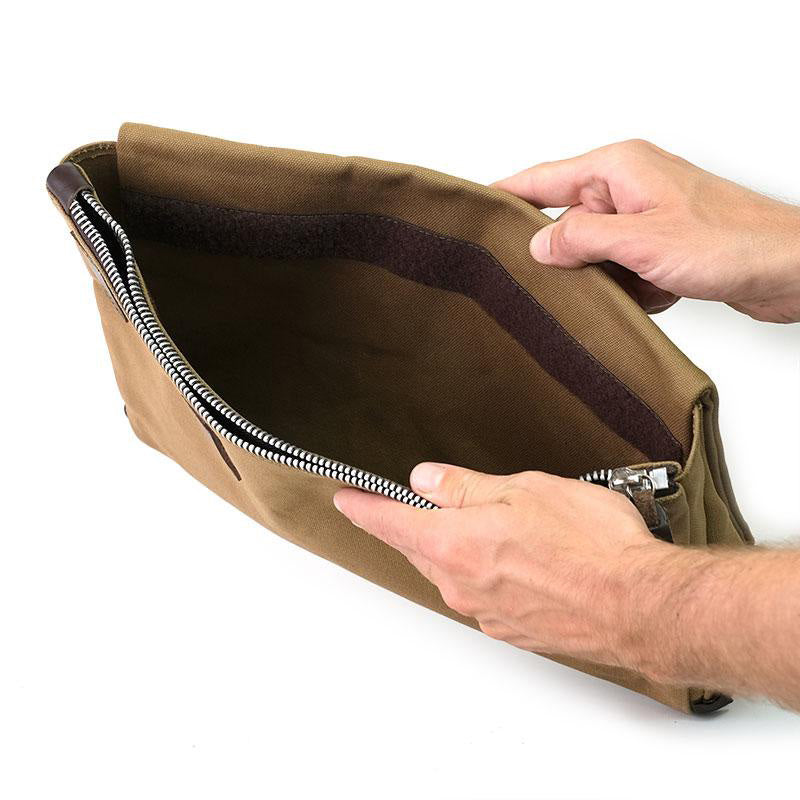 BMW R 1200 GS LC [2013-2018] - Fezzan Canvas Messenger Bag