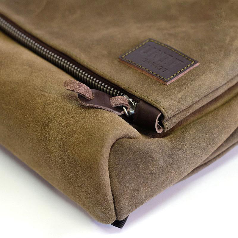 BMW F 850 GS Adventure [2019-2024] - Fezzan Messenger Bag Crust Leder