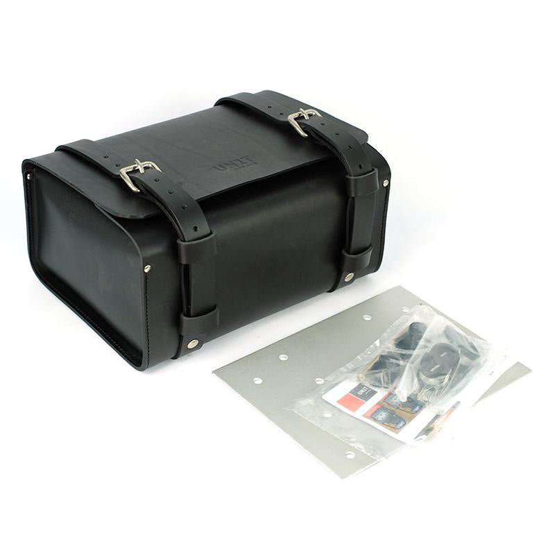 BMW R 120 G/S ADV [2004-2012] - Hecktasche aus Narbenleder