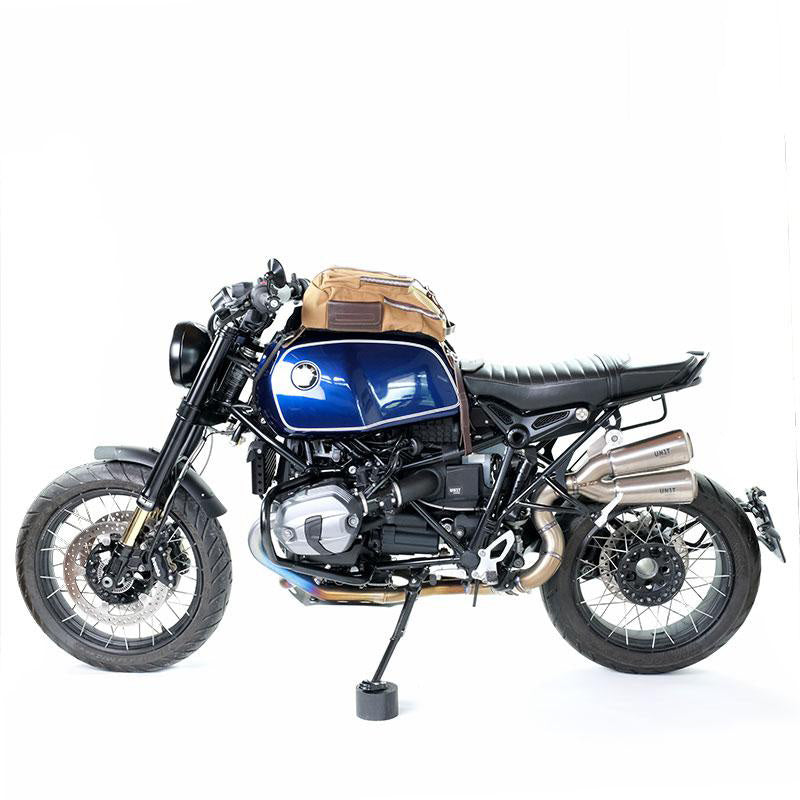BMW R 12 [2024-2026] - Canvas Tankrucksack