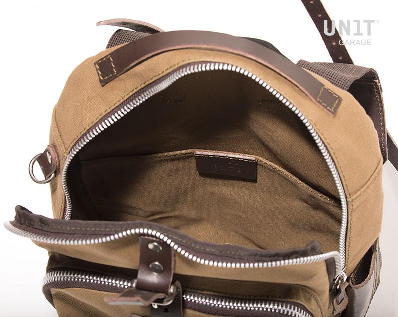 BMW R 850 GS / R 1100 GS / R 1150 GS Adventure [1994-2004] - Canvas Tankrucksack