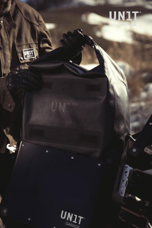 BMW F 850 GS [2018-2024] - Khali Universal TPU Tasche