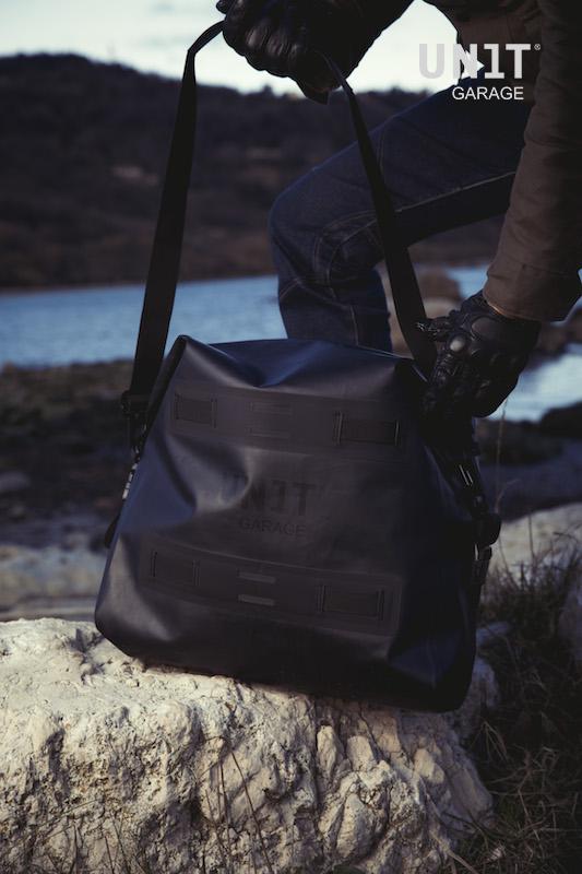 BMW F 850 GS [2018-2024] - Khali Universal TPU Tasche