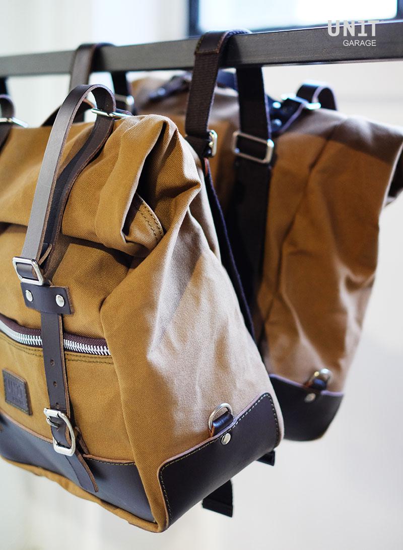 Moto BMW R 1200 GS LC [2013-2019] - Due borse laterali in tela universali