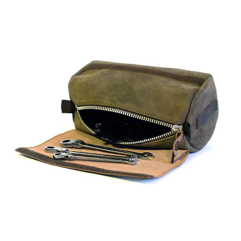 BMW R 1200 GS [2004-2012] - Atacama Spaltleder-Tasche