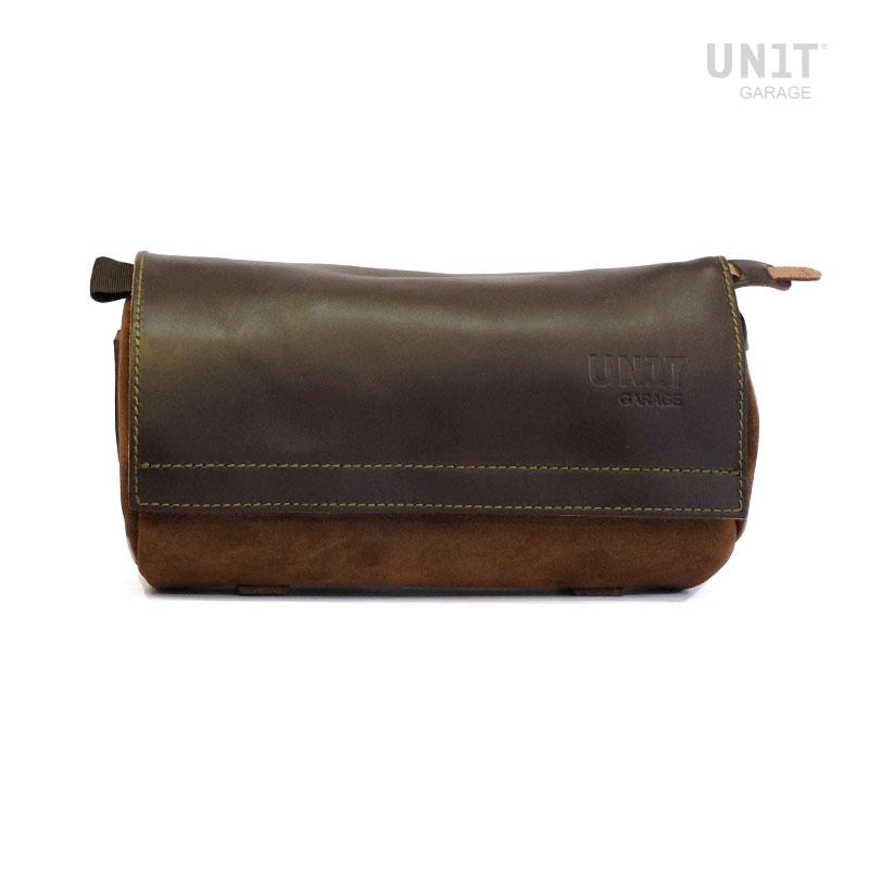 BMW R 120 G/S ADV [2004-2012] - Borsa in pelle crosta Atacama