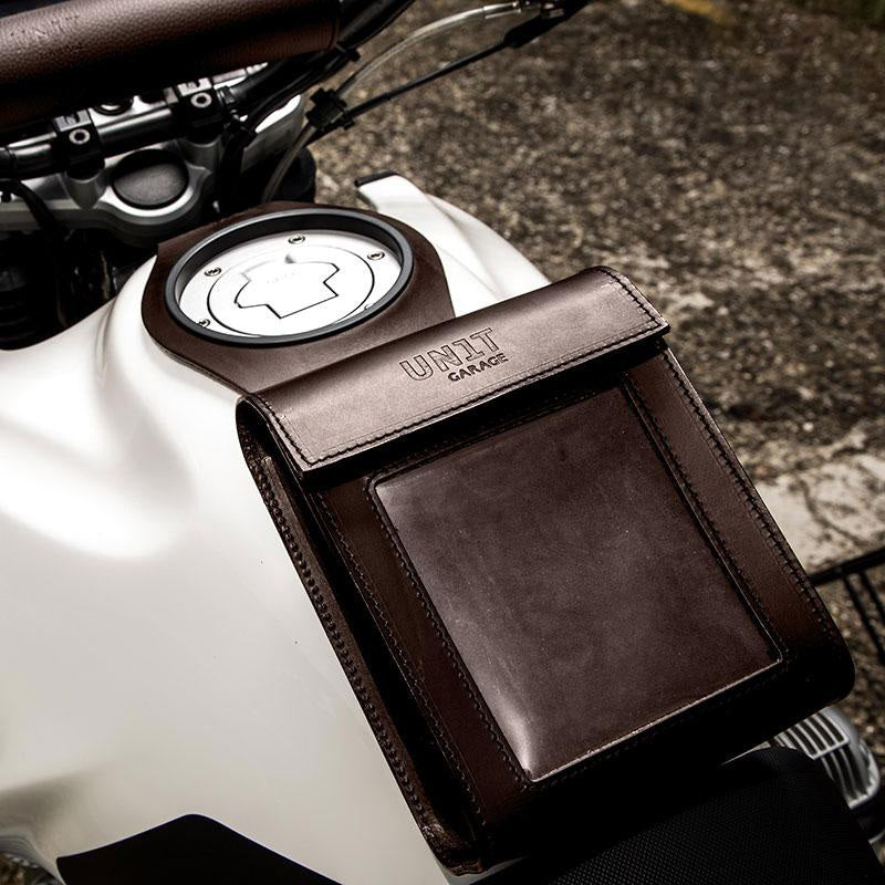 BMW R 12 G/S [2025-2026] - Tankrucksack aus Leder