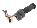 Cagiva Elefant 650 [1985] - Handlebar fitting right throttle-1