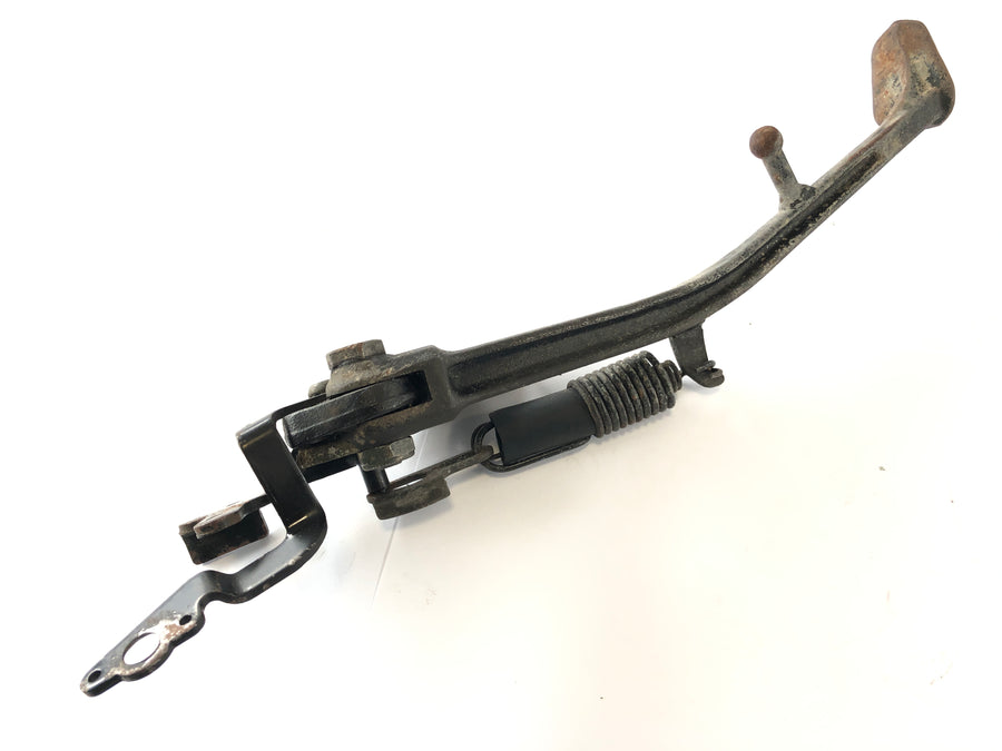 Yamaha TZR 125 4FL [1997] - Side stand with spring