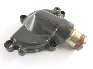 Ducati 888 Strada [1993] - ruota della pompa dell'acqua di copertura del coperchio del motore