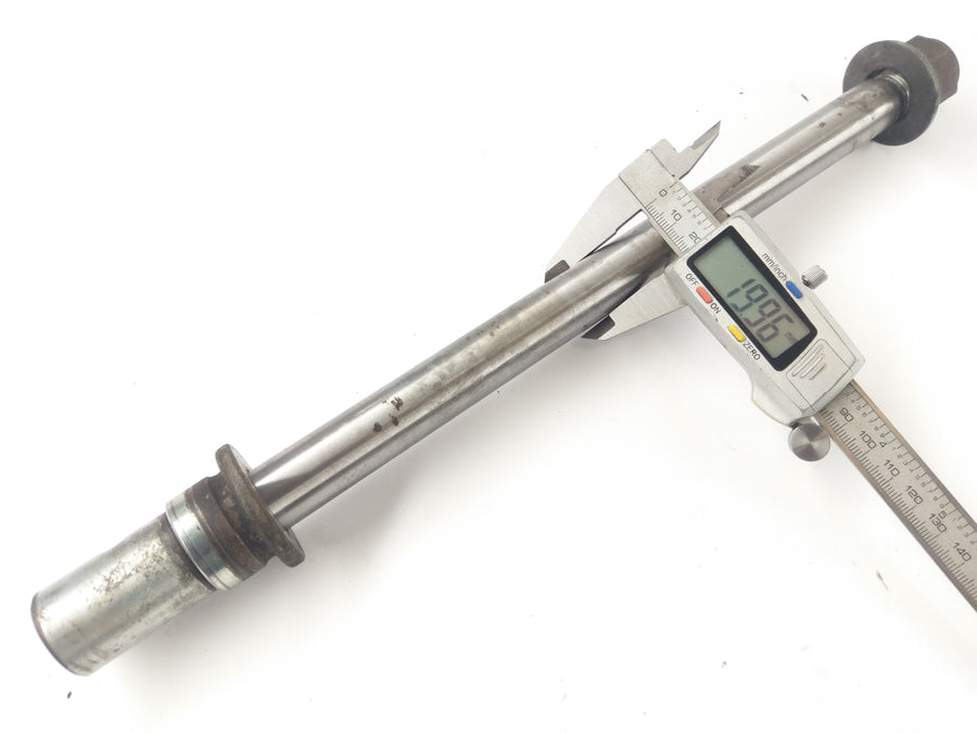 Honda VT 1100 SC32 [1999] - Rear axle