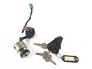 Suzuki T 500 [GT 500] - Ignition lock with key-6