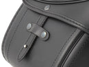 Motorradtasche [Hepco & Becker] - Buffalo Seitentasche li C-Bow, braun – C-Bow