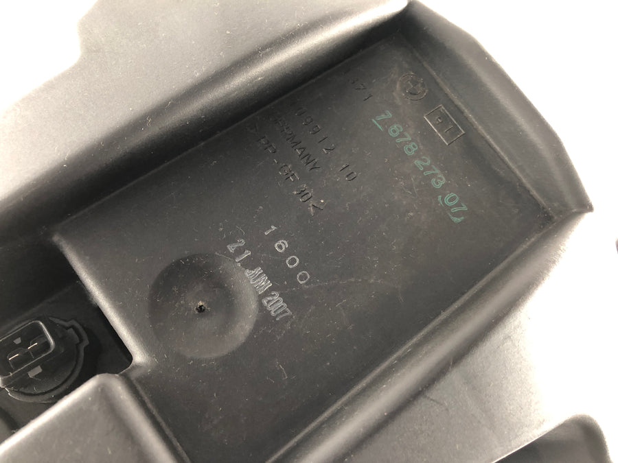 BMW F 800 S [2007] - Luftfilterkasten Airbox