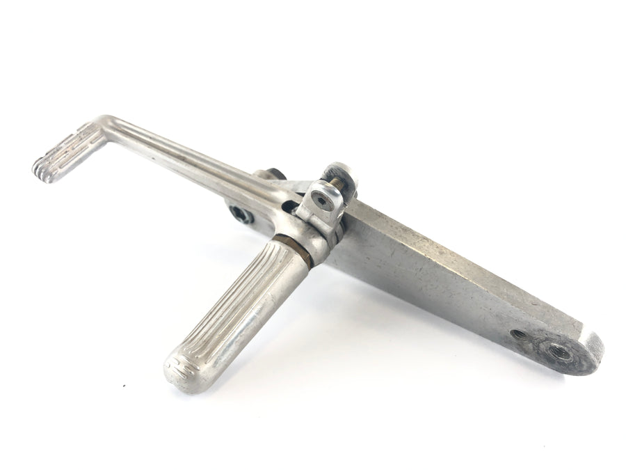 Moto Guzzi Le Mans 1000 VV [1988] - ABM rear footrest system complete