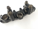 Yamaha XT 350 3YT / 55V [1991] - Bridge fork sopra-1
