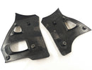 Yamaha DT 125 4BL [1997] - Tank cover left and right-3