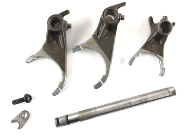 Triumph Speed ​​​​Triple T509 [1997] - Jeu de griffes de fourche de changement de vitesse - 0