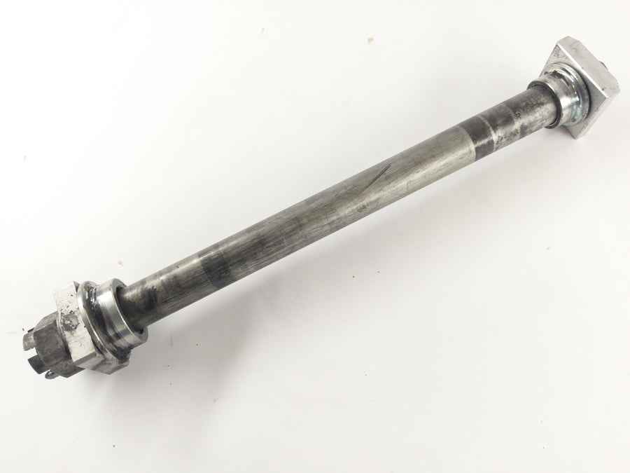 Kawasaki ZX-12R ZXT20A [2004] - Rear axle