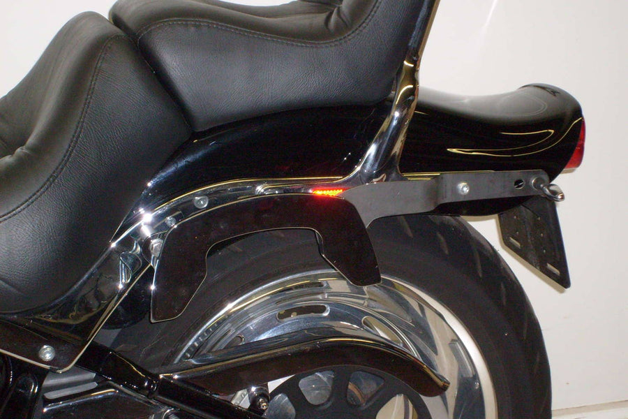 Harley-Davidson Softail Custom [2006-2017] - C-Bow Seitenträger
