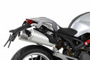 Ducati Monster 696 [2008-2016]-C-Bow side carrier-1