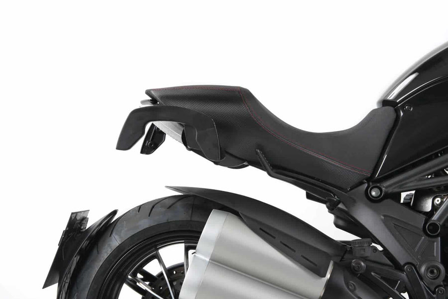 Ducati Diavel 1200 [2011-2018]-C-Bow side carrier