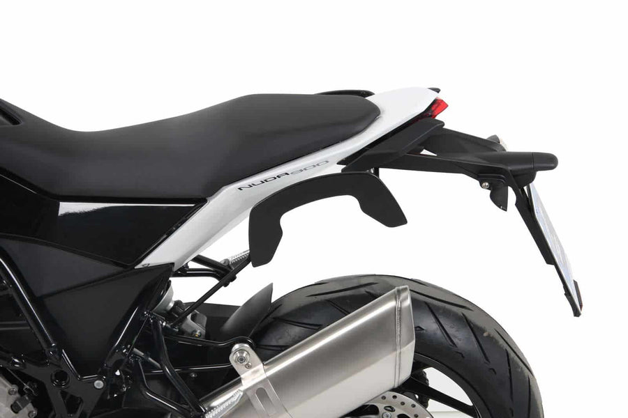 Husqvarna Nuda 900 [2012-2014]-C-Bow side carrier
