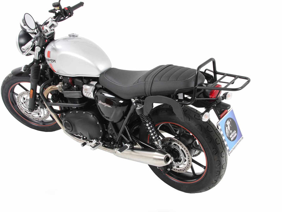 Triumph Street Twin [2016-2022] -C-Bow Side Carrier