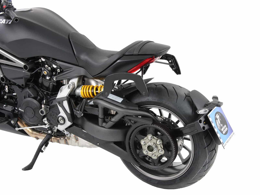 Ducati x Diavel [2016-2020] -c-bow laterale