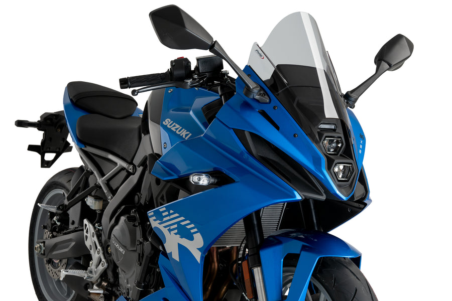 SUZUKI GSX-8R [2025] – Z-Racing Screen – Transparent