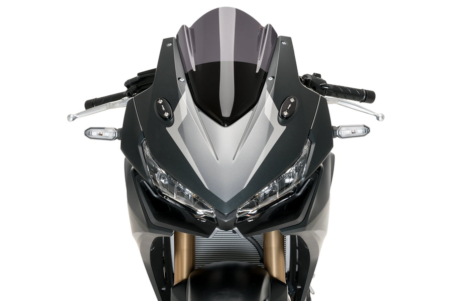 HONDA CBR 500 R [2024] – Z-Racing Scheibe – Schwarz