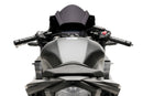 HONDA CBR 500 R [2024] – Z-Racing Screen – Black-4