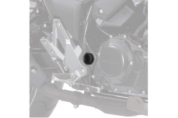 SUZUKI DL 250 V-STROM [2023] – Fixations carénage – Noir