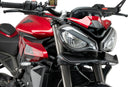 TRIUMPH STREET TRIPLE 765 RS [2025] – Naked Verkleidungsscheibe Windschild-8