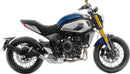 cf moto 700 [LEOVINCE] – Silenziatore slip-on LV-10-1