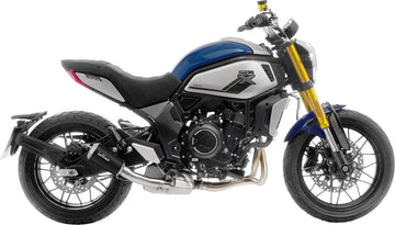 cf moto 700 [LEOVINCE] – Silencieux slip-on LV-10