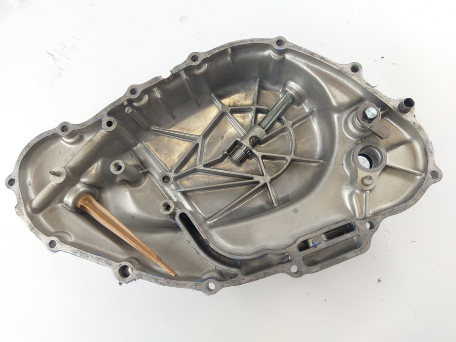 Honda XR 500 R PE01 [1981] - engine cover clutch cover